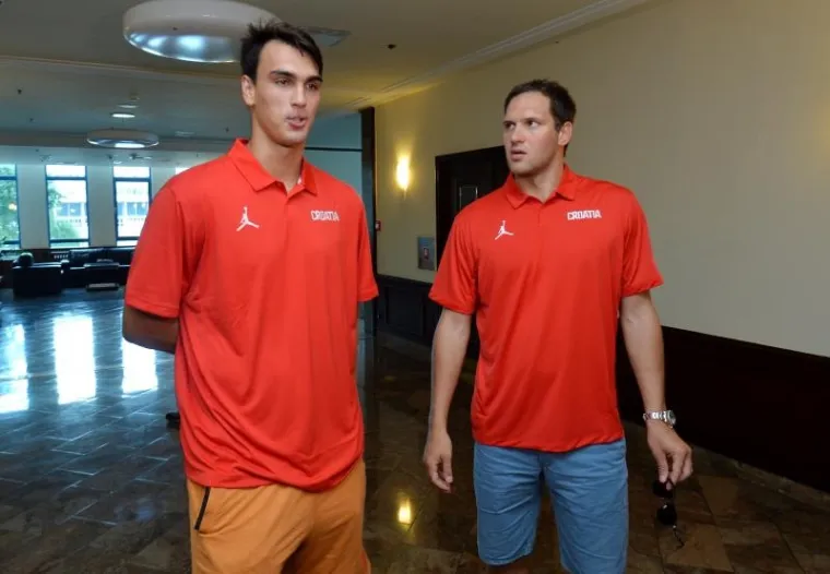 KO&Scaron;ARKA&Scaron;I, RAZVESELITE NAS I VI: Aco skupio momčad na pripremama za Eurobasket