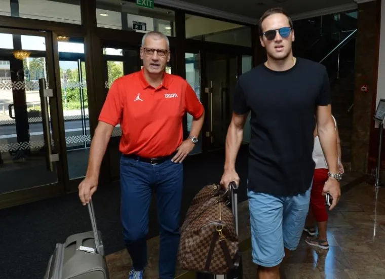 KO&Scaron;ARKA&Scaron;I, RAZVESELITE NAS I VI: Aco skupio momčad na pripremama za Eurobasket