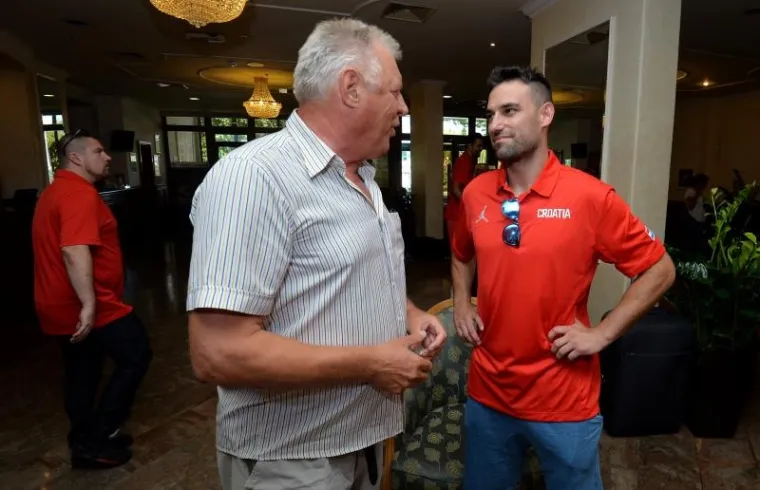 KO&Scaron;ARKA&Scaron;I, RAZVESELITE NAS I VI: Aco skupio momčad na pripremama za Eurobasket