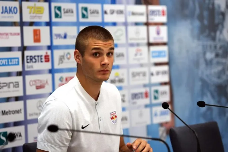 AUSTRIJANCI STIGLI U HRVATSKU: Pogledajte kako je izgledao trening Salzburga na Rujevici