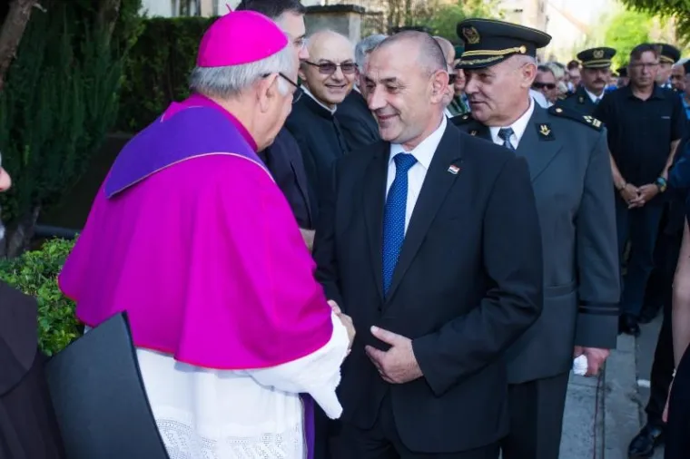 Obilježavanje 26. godišnjice pogibije policajaca iz Dalja