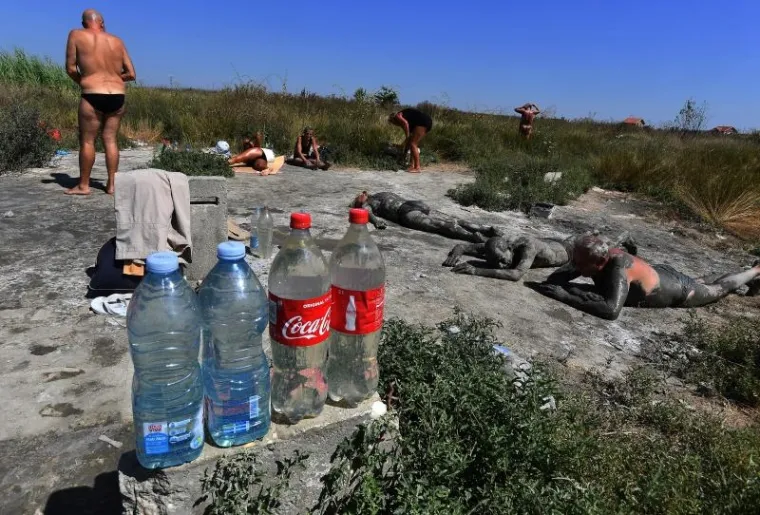 KALJAVA BANJA: Pogledajte kako izgleda lječilište kraj Beograda u kojem nitko nije čista obraza