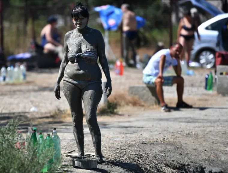 KALJAVA BANJA: Pogledajte kako izgleda lječilište kraj Beograda u kojem nitko nije čista obraza