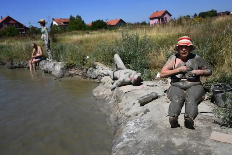 KALJAVA BANJA: Pogledajte kako izgleda lječili&scaron;te kraj Beograda u kojem nitko nije čista obraza