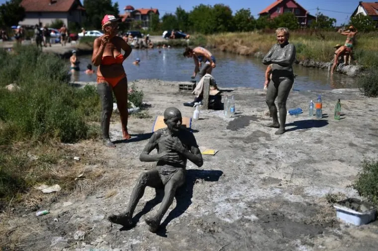 KALJAVA BANJA: Pogledajte kako izgleda lječili&scaron;te kraj Beograda u kojem nitko nije čista obraza
