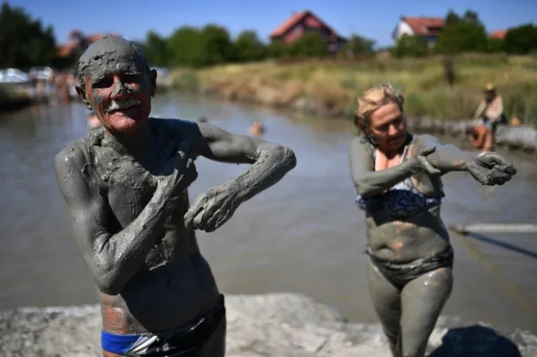 KALJAVA BANJA: Pogledajte kako izgleda lječili&scaron;te kraj Beograda u kojem nitko nije čista obraza
