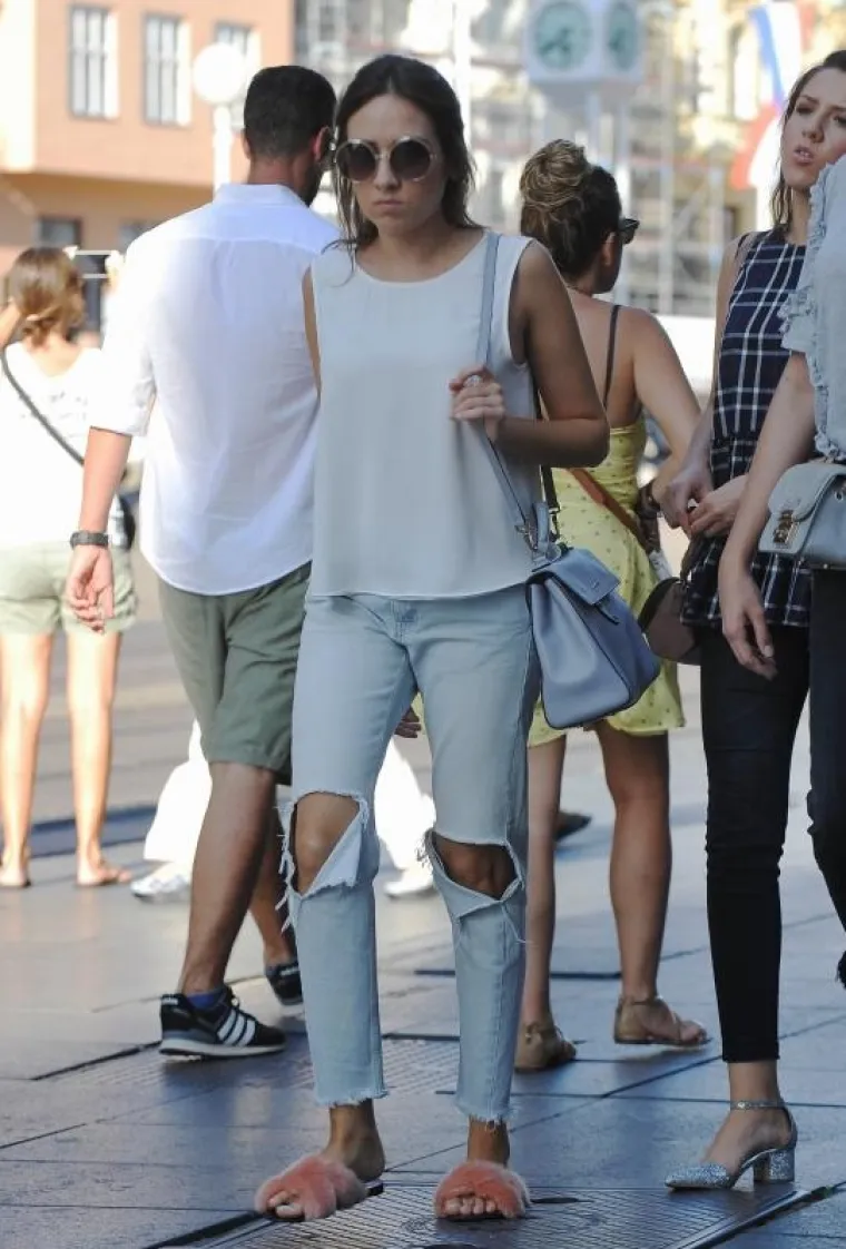 Visoke temperature, ali i visoka ocjena za stil na zagrebački ulicama