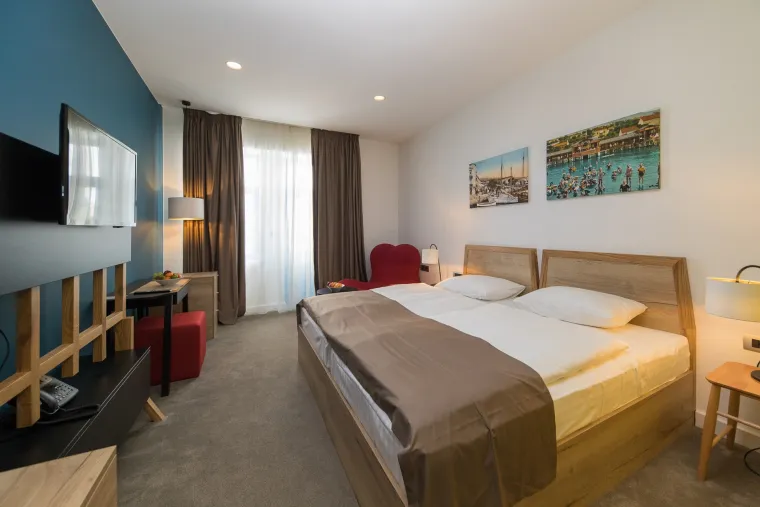 Obnovljeni hotel Esplanade na crikveničko-vinodolskoj rivijeri primio prve goste