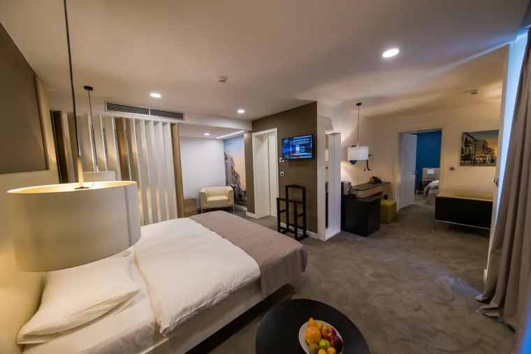 Obnovljeni hotel Esplanade na crikveničko-vinodolskoj rivijeri primio prve goste