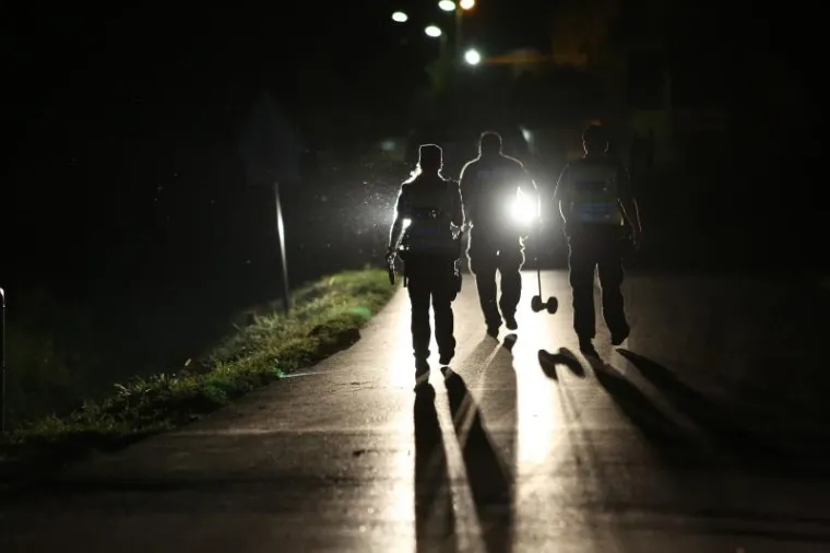 Habjanovci: Vozač sletio sa ceste u odvodni kanal