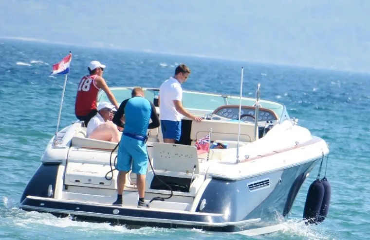 NA 77 METARSKOJ JAHTI: Nakon kaosa kod Hvara, kuvajtski milijuna&scaron; do&scaron;ao u Split