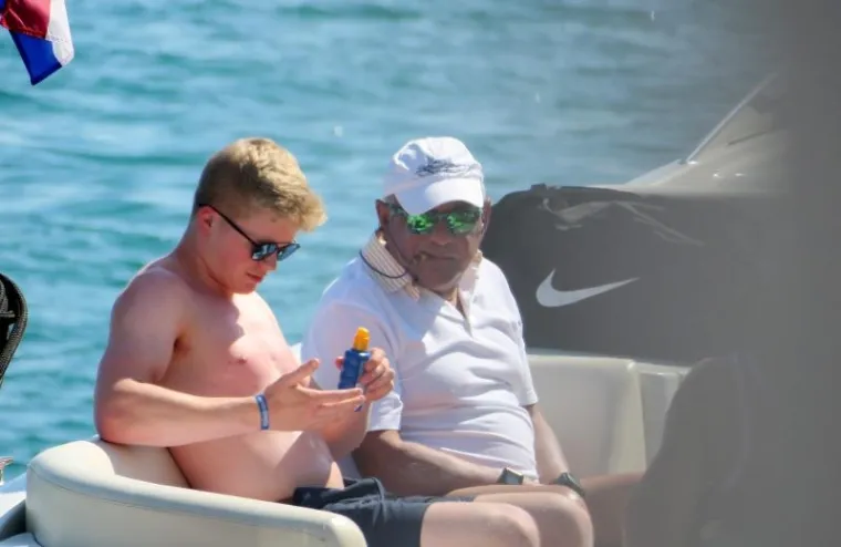 NA 77 METARSKOJ JAHTI: Nakon kaosa kod Hvara, kuvajtski milijuna&scaron; do&scaron;ao u Split