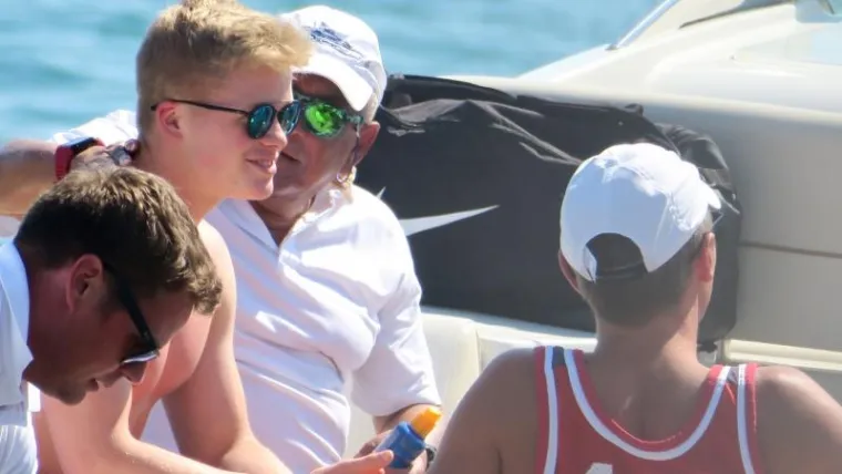 NA 77 METARSKOJ JAHTI: Nakon kaosa kod Hvara, kuvajtski milijuna&scaron; do&scaron;ao u Split