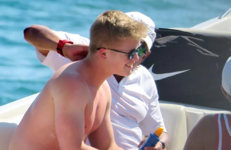 NA 77 METARSKOJ JAHTI: Nakon kaosa kod Hvara, kuvajtski milijuna&scaron; do&scaron;ao u Split