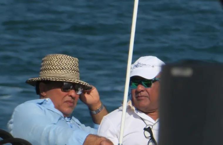 NA 77 METARSKOJ JAHTI: Nakon kaosa kod Hvara, kuvajtski milijuna&scaron; do&scaron;ao u Split