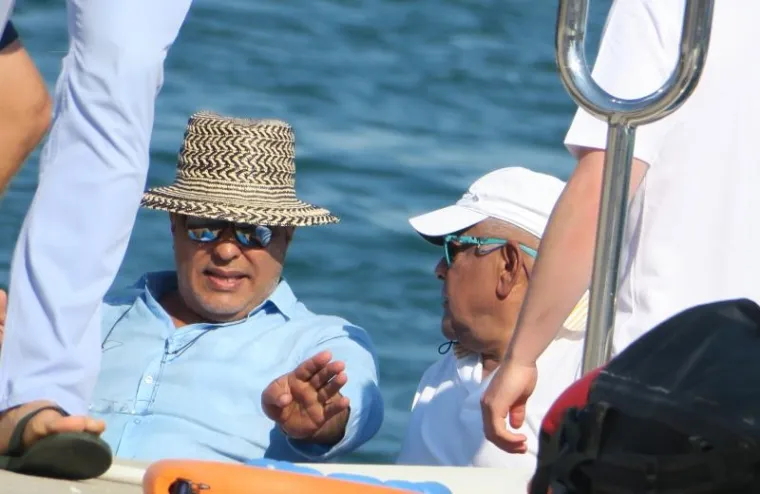 NA 77 METARSKOJ JAHTI: Nakon kaosa kod Hvara, kuvajtski milijuna&scaron; do&scaron;ao u Split