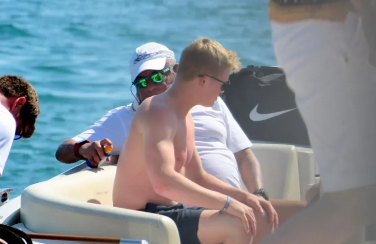 NA 77 METARSKOJ JAHTI: Nakon kaosa kod Hvara, kuvajtski milijuna&scaron; do&scaron;ao u Split