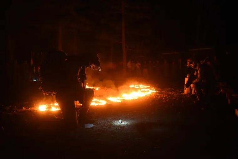 OVO JE 12 NAJBOLJIH OD NAJBOLJIH: Nakon brutalne commando obuke prisegnuli novi pripadnici specijalnih snaga