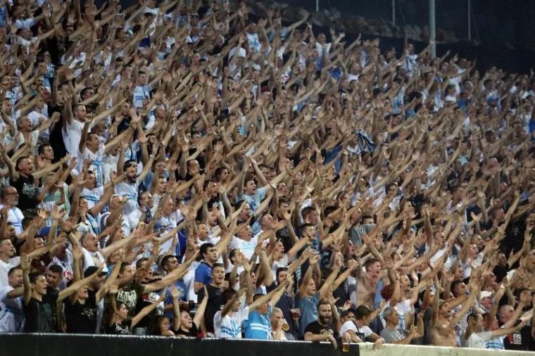 PAKLENA ATMOSFERA U LIGI PRVAKA: Osjetite da&scaron;ak rijetko viđenog ludila na Rujevici