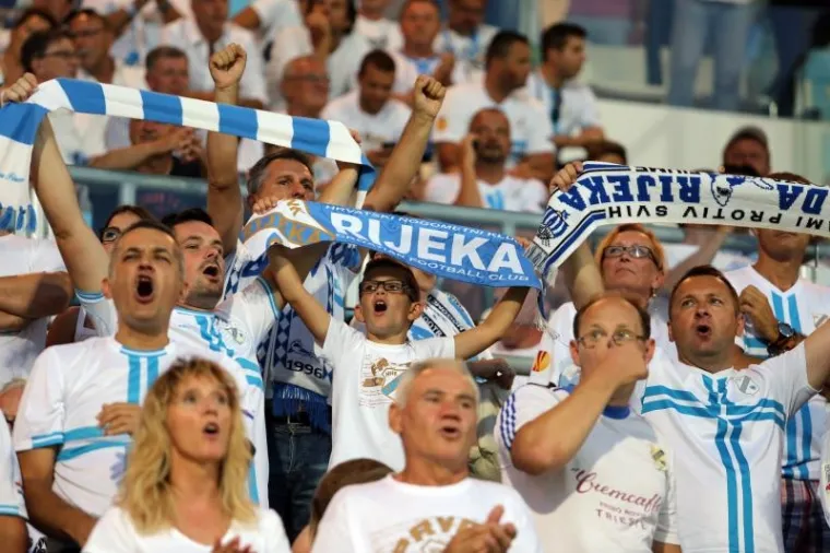 PAKLENA ATMOSFERA U LIGI PRVAKA: Osjetite da&scaron;ak rijetko viđenog ludila na Rujevici