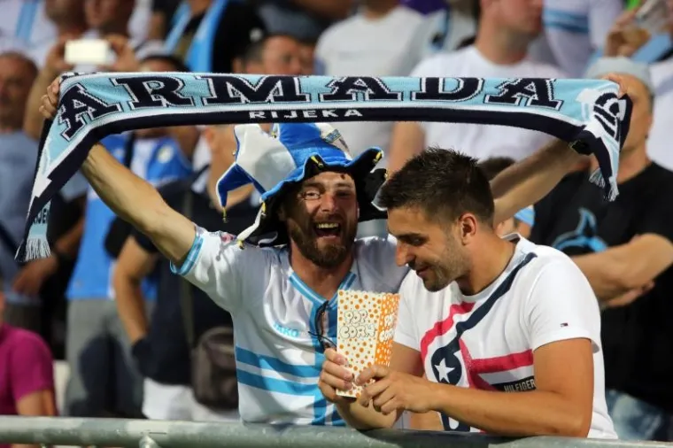 PAKLENA ATMOSFERA U LIGI PRVAKA: Osjetite da&scaron;ak rijetko viđenog ludila na Rujevici