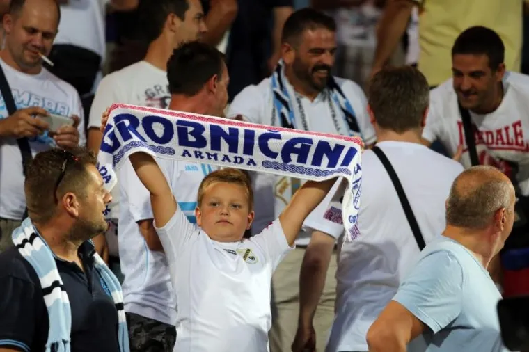 PAKLENA ATMOSFERA U LIGI PRVAKA: Osjetite da&scaron;ak rijetko viđenog ludila na Rujevici