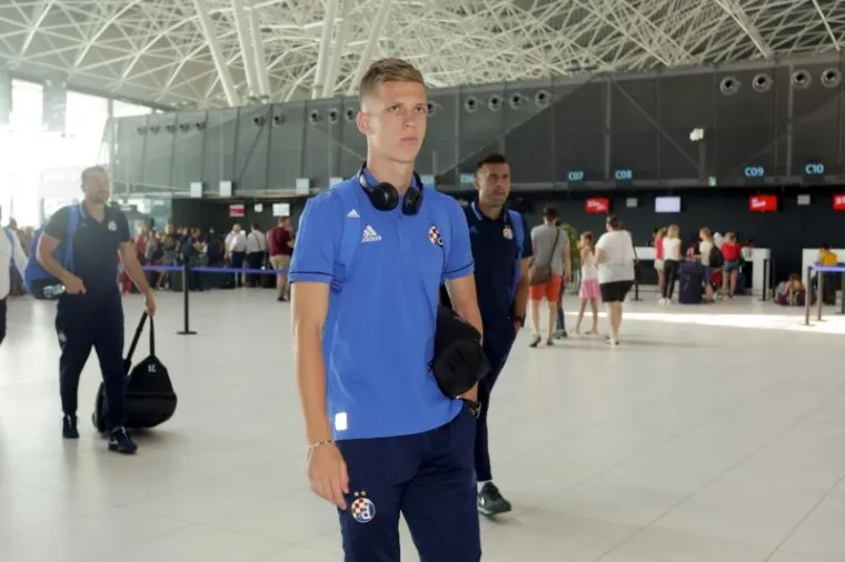 KRENULI ZA NORVEŠKU: Dinamovci uvjereni u prolaz protiv Oddsa