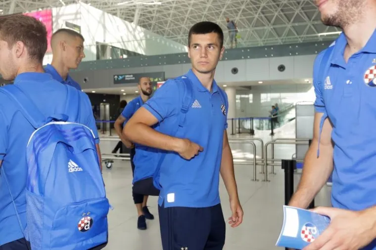 KRENULI ZA NORVEŠKU: Dinamovci uvjereni u prolaz protiv Oddsa