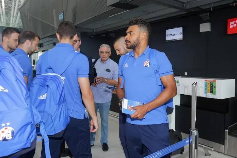 KRENULI ZA NORVEŠKU: Dinamovci uvjereni u prolaz protiv Oddsa