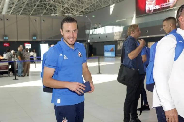 KRENULI ZA NORVE&Scaron;KU: Dinamovci uvjereni u prolaz protiv Oddsa