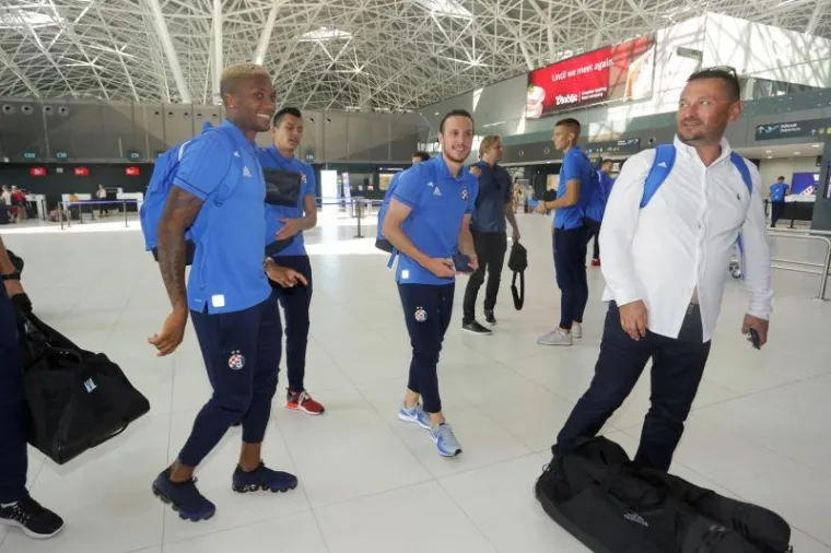 KRENULI ZA NORVE&Scaron;KU: Dinamovci uvjereni u prolaz protiv Oddsa