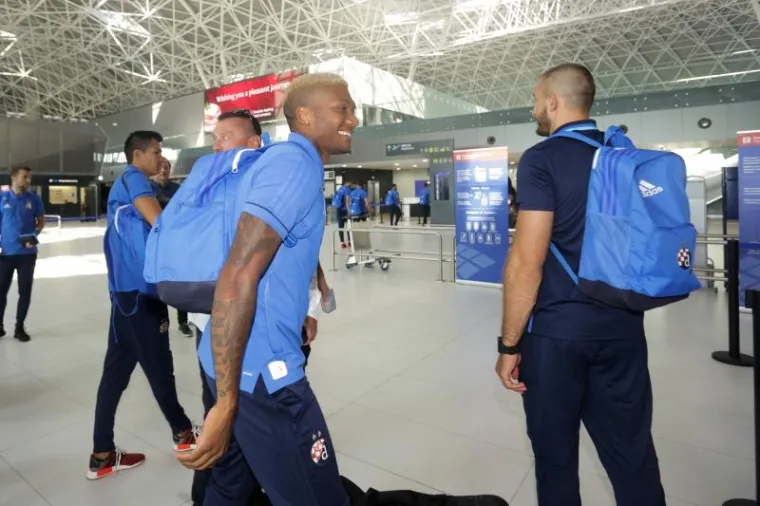 KRENULI ZA NORVE&Scaron;KU: Dinamovci uvjereni u prolaz protiv Oddsa