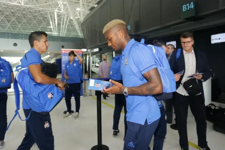 KRENULI ZA NORVE&Scaron;KU: Dinamovci uvjereni u prolaz protiv Oddsa