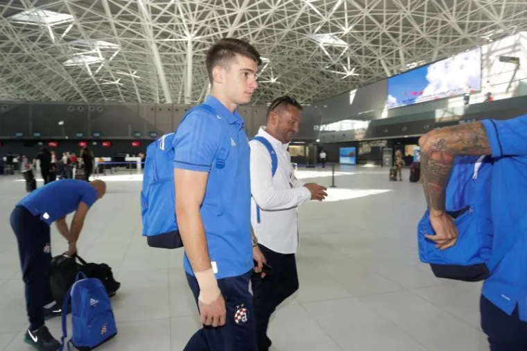 KRENULI ZA NORVE&Scaron;KU: Dinamovci uvjereni u prolaz protiv Oddsa