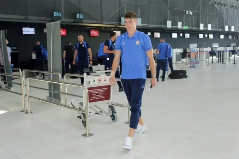 KRENULI ZA NORVE&Scaron;KU: Dinamovci uvjereni u prolaz protiv Oddsa