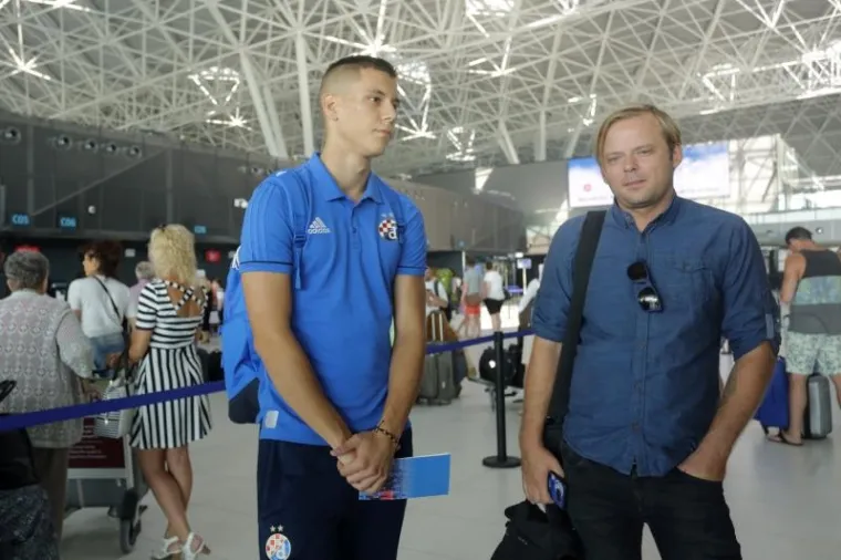 KRENULI ZA NORVE&Scaron;KU: Dinamovci uvjereni u prolaz protiv Oddsa