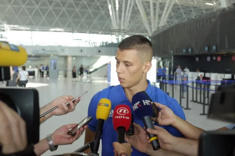 KRENULI ZA NORVE&Scaron;KU: Dinamovci uvjereni u prolaz protiv Oddsa