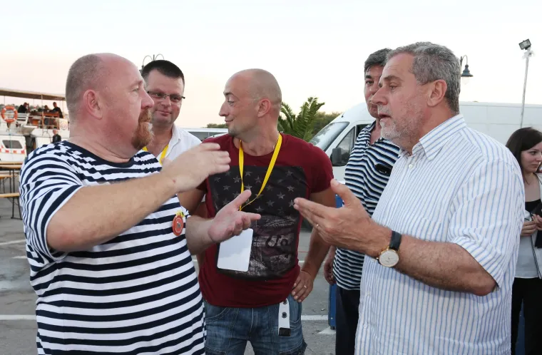 Tribunj: 50. jubilarna trka magaraca