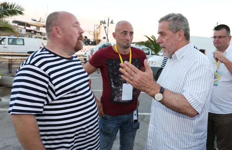 Tribunj: 50. jubilarna trka magaraca