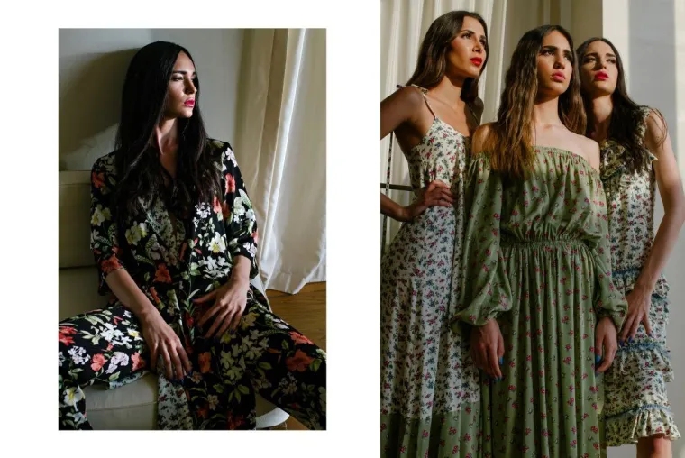 Pamuk nikada nije bio ženstveniji: neodoljivi cvjetni komadi za ljeto iz snova