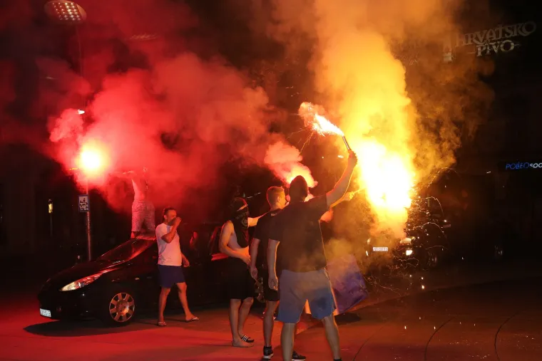 Osječani žive za sutra&scaron;nji dvoboj: navijačko ludilo u gradu kao uvertira za utakmicu s PSV-om