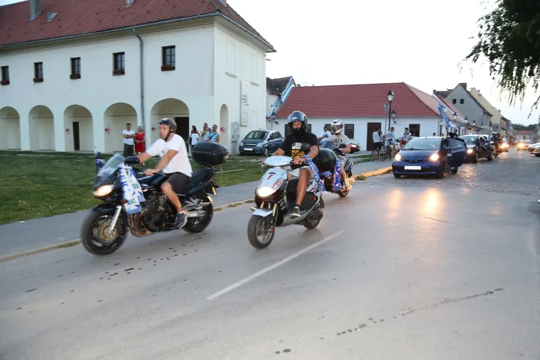 Osječani žive za sutra&scaron;nji dvoboj: navijačko ludilo u gradu kao uvertira za utakmicu s PSV-om