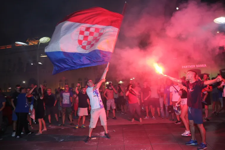 Osječani žive za sutra&scaron;nji dvoboj: navijačko ludilo u gradu kao uvertira za utakmicu s PSV-om