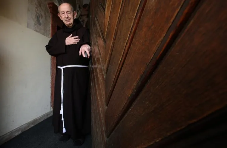 PREMINUO UGLEDNI HRVATSKI FRANJEVAC: U 94. godini života preminuo fra Bonaventura Duda