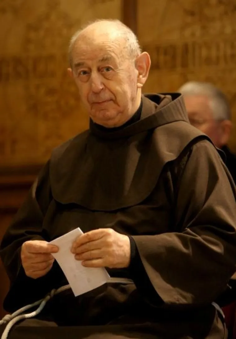 PREMINUO UGLEDNI HRVATSKI FRANJEVAC: U 94. godini života preminuo fra Bonaventura Duda