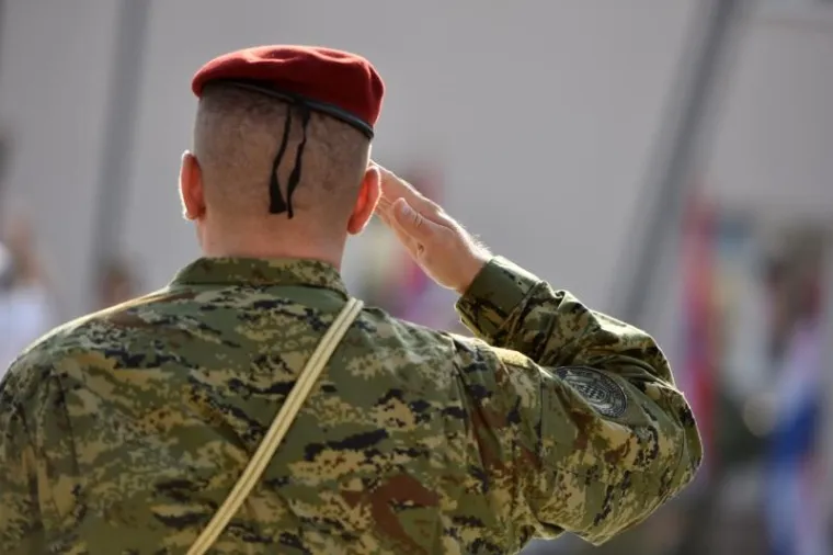 POSLJEDNJE PRIPREME: Pogledajte kako je bilo na generalnoj probi proslave Vojno-redarstvene akcije Oluja