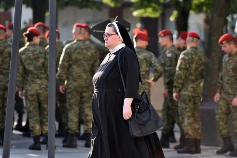 POSLJEDNJE PRIPREME: Pogledajte kako je bilo na generalnoj probi proslave Vojno-redarstvene akcije Oluja