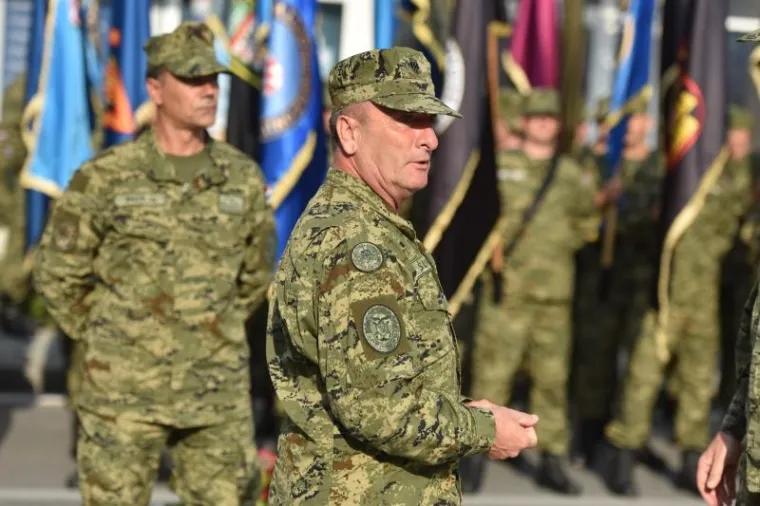 POSLJEDNJE PRIPREME: Pogledajte kako je bilo na generalnoj probi proslave Vojno-redarstvene akcije Oluja