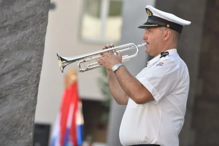 POSLJEDNJE PRIPREME: Pogledajte kako je bilo na generalnoj probi proslave Vojno-redarstvene akcije Oluja
