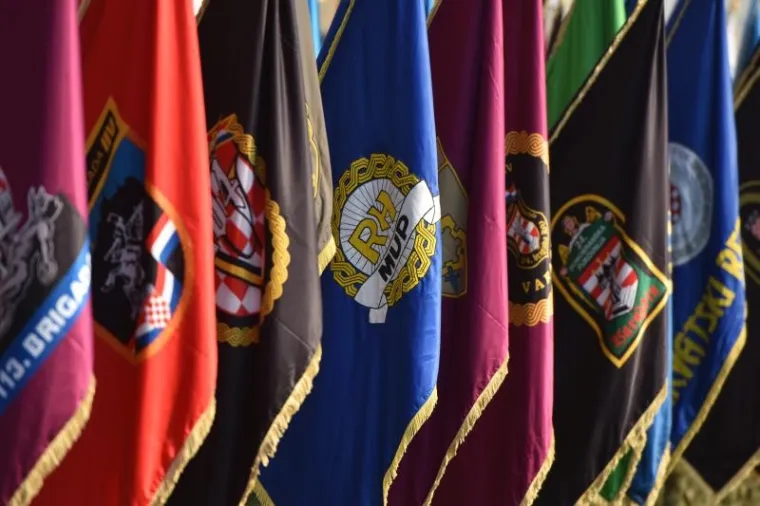 POSLJEDNJE PRIPREME: Pogledajte kako je bilo na generalnoj probi proslave Vojno-redarstvene akcije Oluja